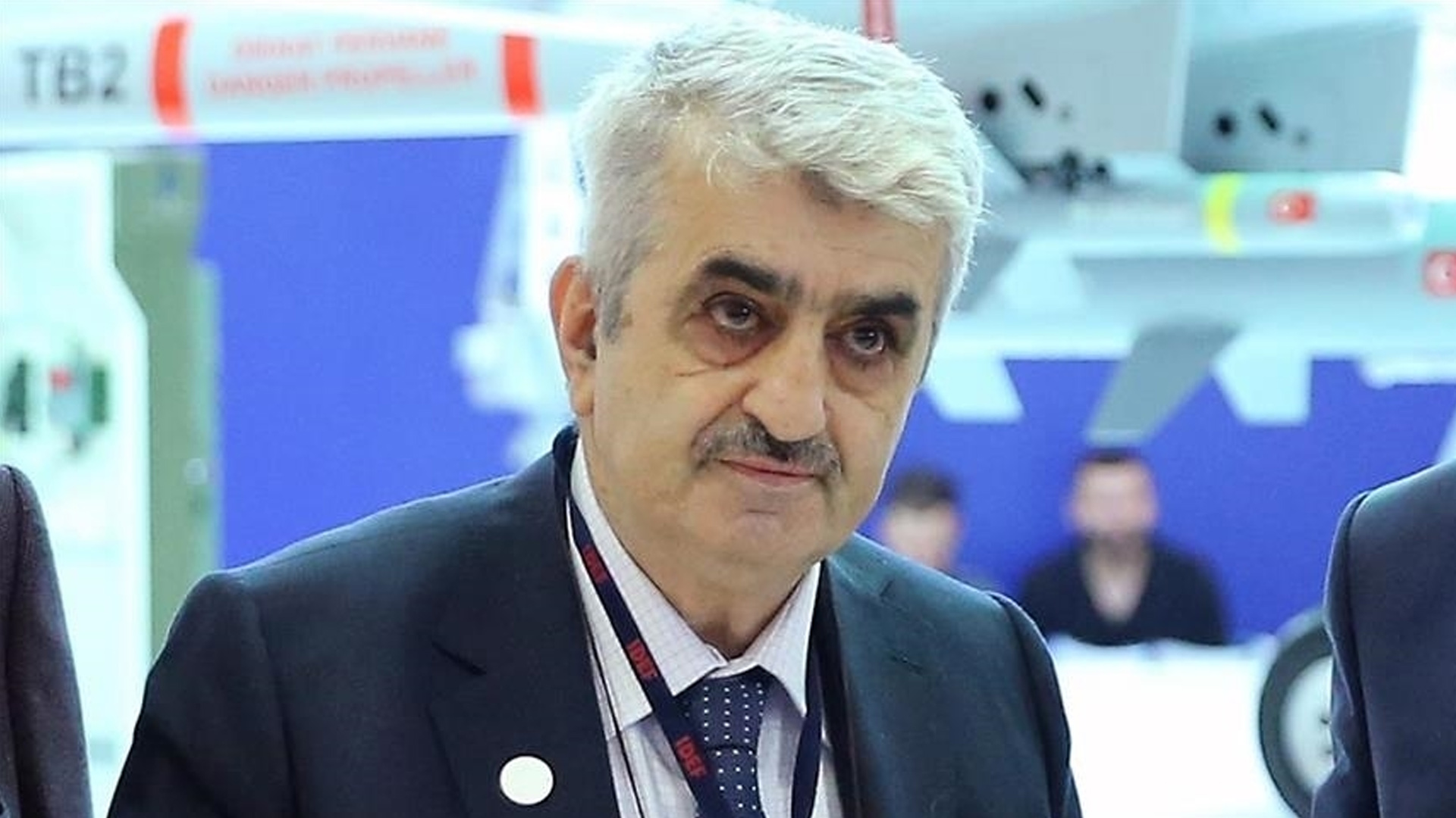 Özdemir Bayraktar